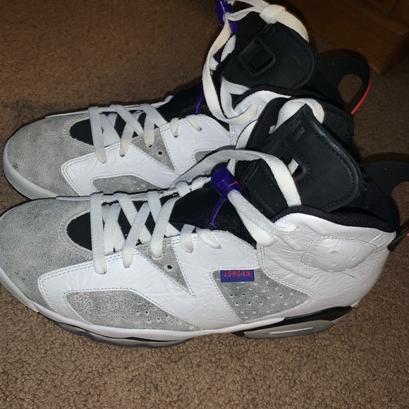 Air Jordan 6 “Flint” - Picture 3 of 4